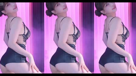 BJ雷英(그릴래영)2025年8月02日舞蹈剪辑203734